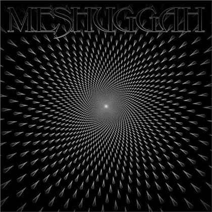 Meshuggah - --- (USA Edition, 2018 Reissue, LP)