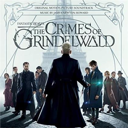 James Newton Howard - Fantastic Beasts: Crimes Of Grindelwald (USA Edition)