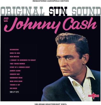 Johnny Cash - Original Sun Sound Of Johnny Cash (LP)