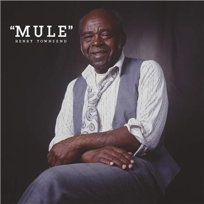Henry Townsend - Mule (2018 Reissue)