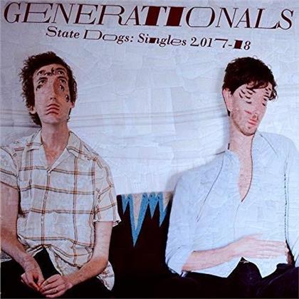 Generationals - State Dogs: Singles 2017-2018