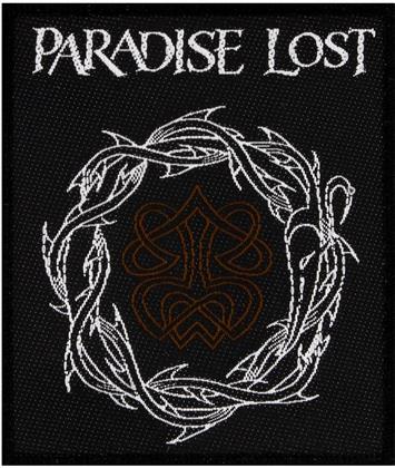 Paradise Lost - Crown of Thorns - Patch