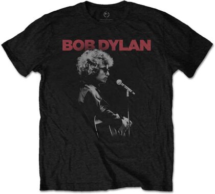 Dylan,Bob - Sound Check (Black) T-Shirt