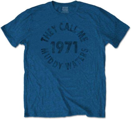 Muddy Waters Unisex T-Shirt - They Call Me…
