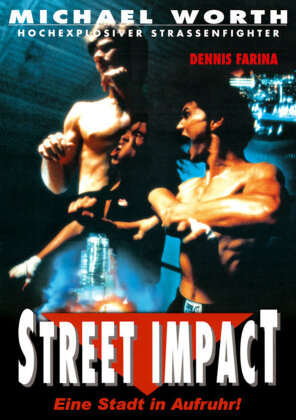 Street Impact (1992) (Uncut)