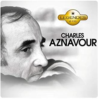 Charles Aznavour - Légendes (2 CDs)