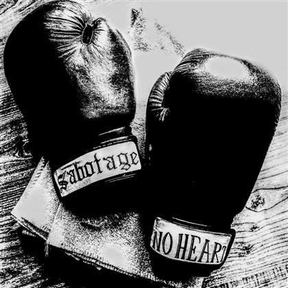Sabotage & No Heart - Split (12" Maxi)