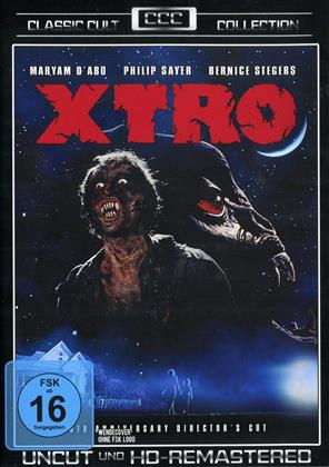 X-TRO (1982) (Classic Cult Collection, Remastered, Uncut)