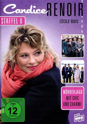 Candice Renoir - Staffel 6 (3 DVD)