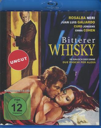 Bitterer Whisky - Im Rausch der Sinne (1971) (Uncut)