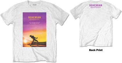 Queen Men's Tee - Bohemian Rhapsody