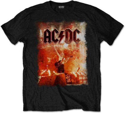 AC/DC Unisex T-Shirt - Live Canons