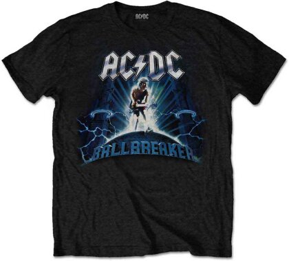 AC/DC Unisex T-Shirt - Ballbreaker