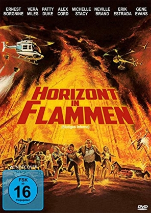 Horizont in Flammen - Brennendes Inferno (1977)