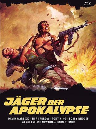 Jäger der Apokalypse (1980) (Cover C, Limited Edition, Mediabook, Blu-ray + DVD)