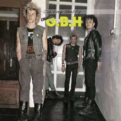 GBH - The Very Best Of (Deluxe Edition, Swirled Green Vinyl, LP)