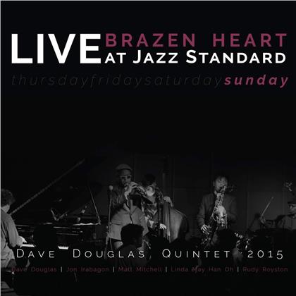 Dave Douglas - Brazen Heart Live At Jazz Standard - Sunday