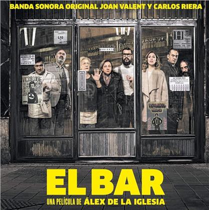 Alex De La Iglesia - El Bar - OST