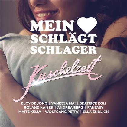 Mein Herz schlägt Schlager - Kuschelzeit (2 CDs)