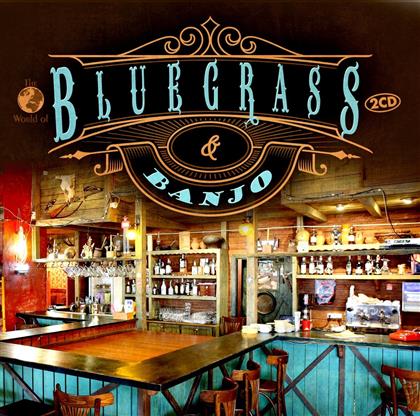 Bluesgrass & Banjo (2 CDs)