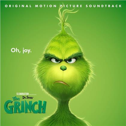 Dr. Seuss' The Grinch - OST