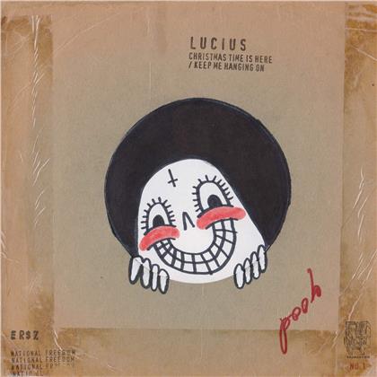 Lucius - Christmas Time Is Here / Keep Me Hanging On (7" Single)