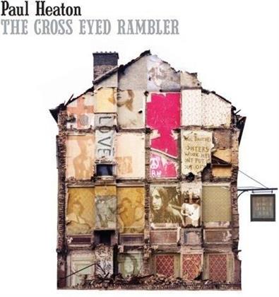 Paul Heaton - Cross Eyed Rambler (2018 Reissue, LP)