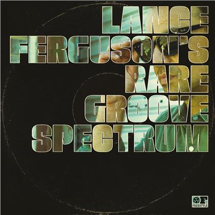 Lance Ferguson - Rare Groove Spectrum