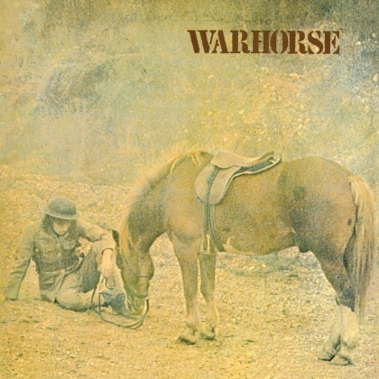 Warhorse - --- (Gatefold, Limited Edition, White Vinyl, LP)