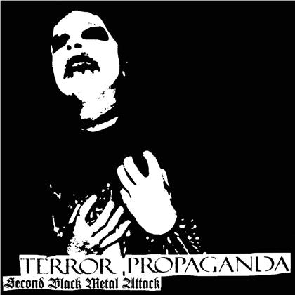 Craft - Terror Propaganda (2018 Reissue, LP)