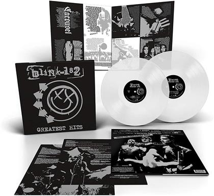Blink 182 - Greatest Hits (Colored, LP)