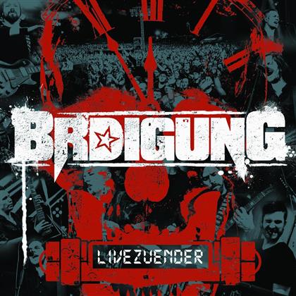Brdigung - Livezünder (2 CDs + DVD)