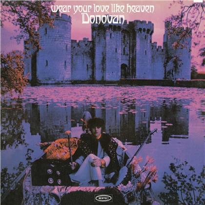 Donovan - Wear Your Love Like Heaven (2018 Reissue, Sundazed, Purple Vinyl, LP)