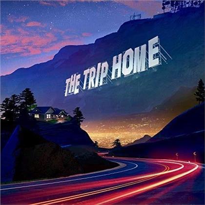 The Crystal Method - The Trip Home (Gatefold, Limited Edition, LP)