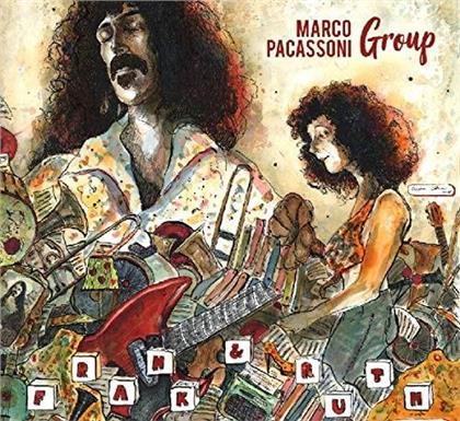Marco Pacassoni Group & Frank Zappa - Frank & Ruth (LP)