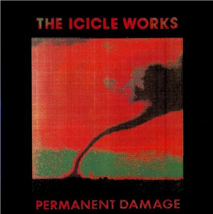 The Icicle Works - Permanent Damage (2018 Reissue)