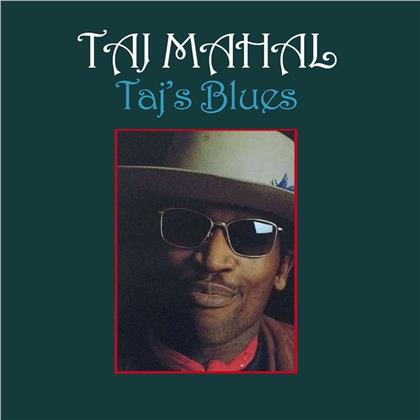 Taj Mahal - Taj's Blues