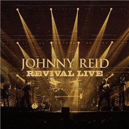 Johnny Reid - Revival Live
