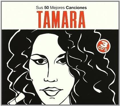 Tamara - Sus 50 Mejores Canciones