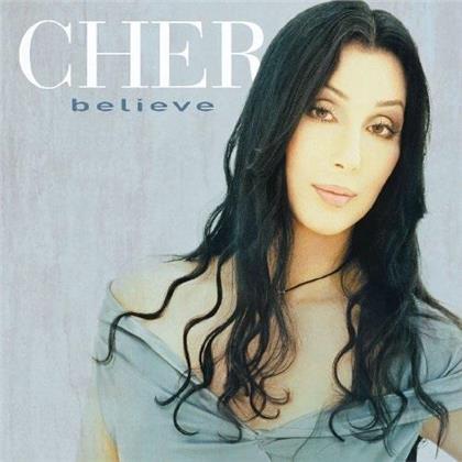 Cher - Believe (2018 Reissue, Remastered, LP)