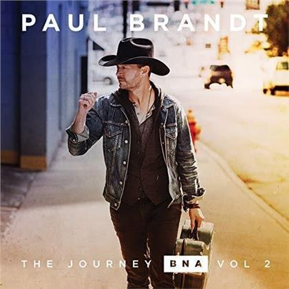 Paul Brandt - Journey Bna Vol. 2