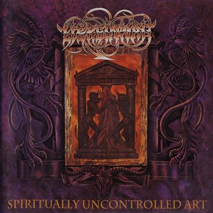 Liers In Wait - Spiritually Uncontrolled (7" Single)
