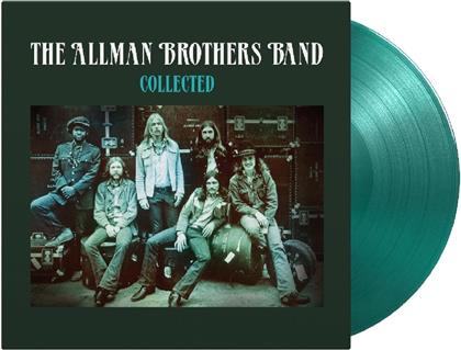 The Allman Brothers Band - Collected (Music On Vinyl, Colored, 2 LPs)
