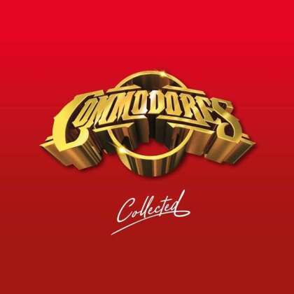 Commodores - Collected (Music On Vinyl, 2 LPs)