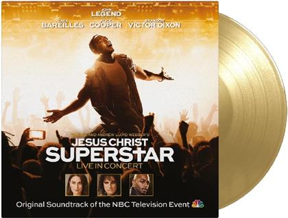 John Legend, Sara Bareilles, Alice Cooper, +, Andrew Lloyd Webber, … - OST - Jesus Christ Superstar - Live In Concert (Music On Vinyl, 2 LPs)
