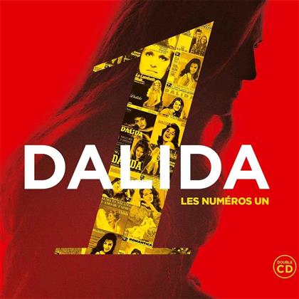 Dalida - Les Numeros 1 (2 CDs)