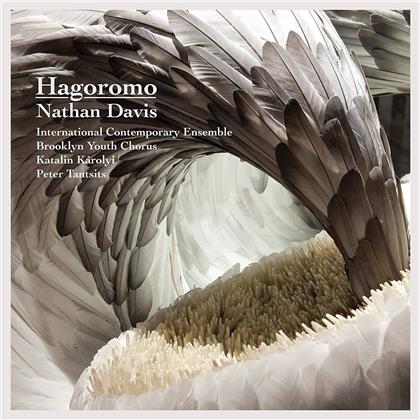 Nathan Davis & International Contemporary Ensemble - Hagoromo