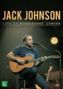 Johnson, Jack - Live At Roundhouse London