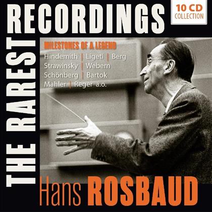 The Rarest Recordings (10 CDs)