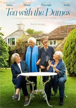 Tea With The Dames (2018)